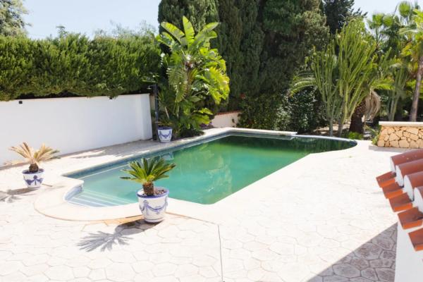 Chalet en Barranco Hondo