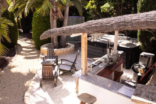 Chalet en Barranco Hondo