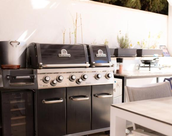 Chalet en Barranco Hondo