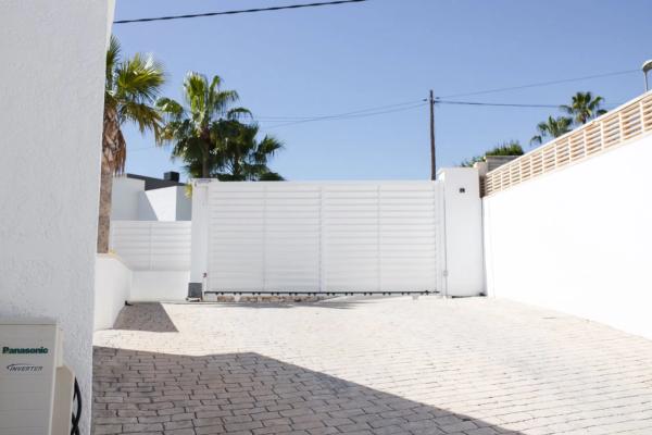 Chalet en Barranco Hondo