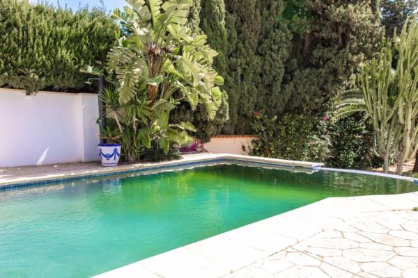 Chalet en Barranco Hondo