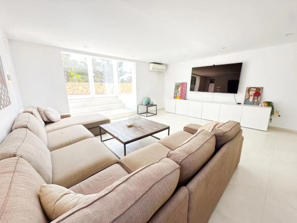 Chalet en Barranco Hondo