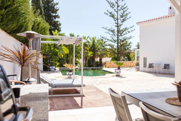 Chalet en Barranco Hondo