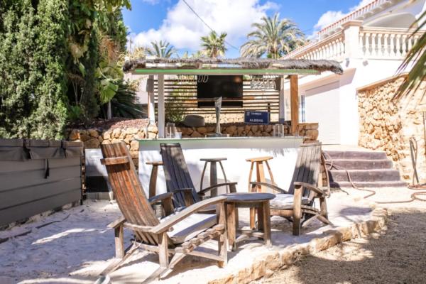 Chalet en Barranco Hondo