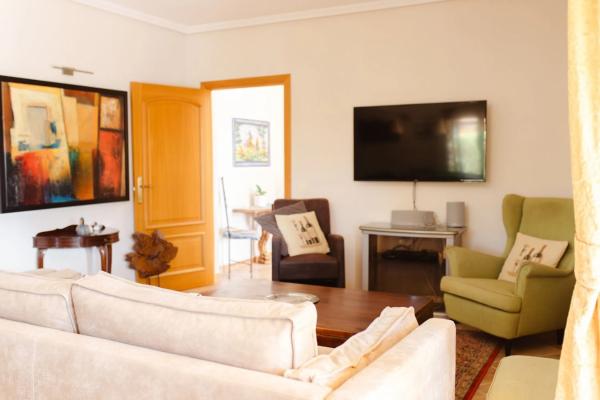 Chalet en La Nucia Pueblo