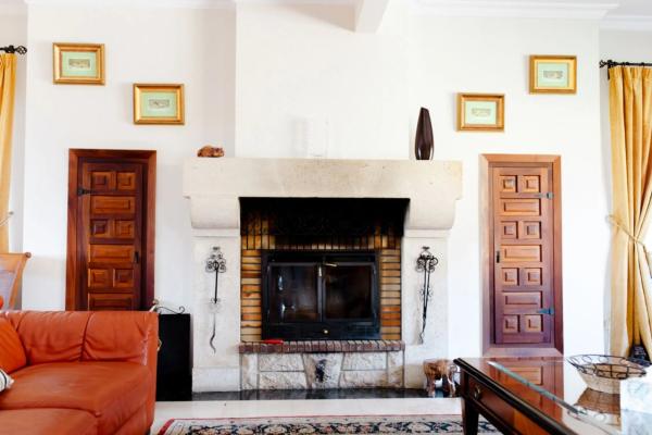 Chalet en La Nucia Pueblo