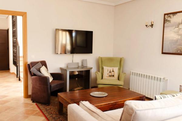 Chalet en La Nucia Pueblo