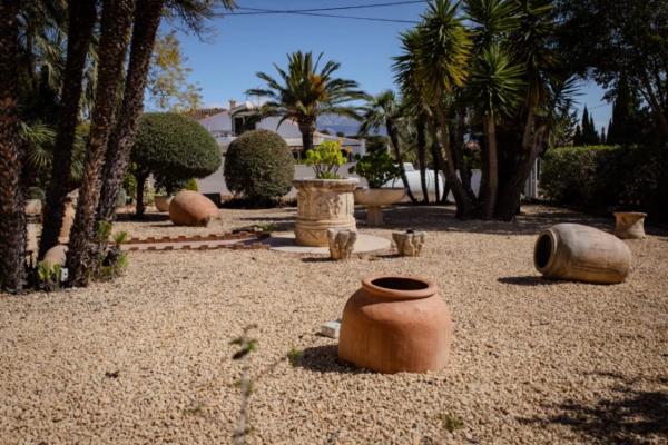 Chalet en La Nucia Pueblo