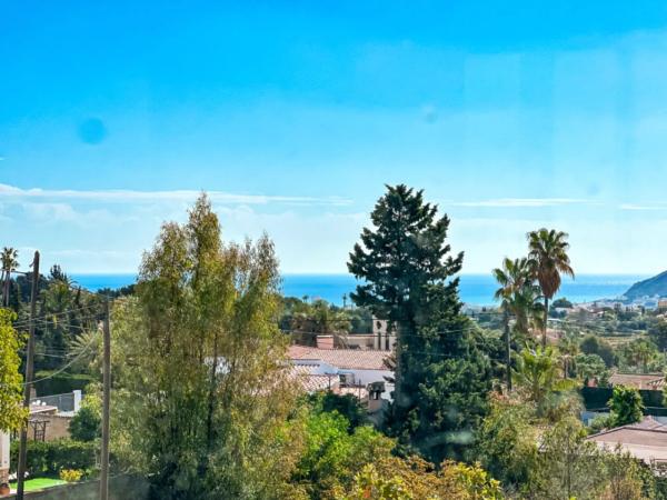 Chalet en La Nucia Pueblo