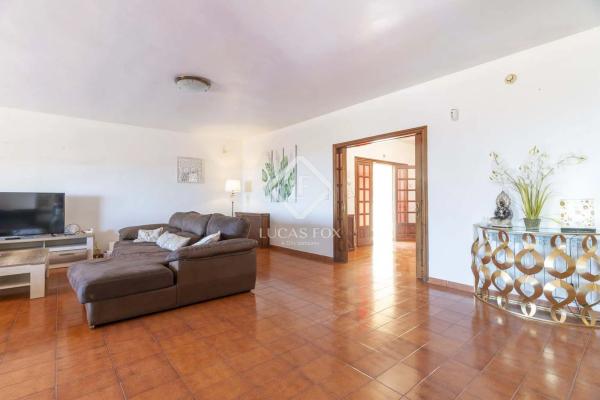 Casa independiente en Urbanizacion Caravana