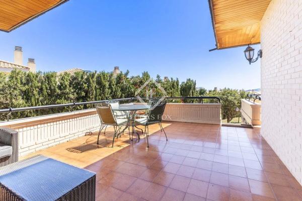 Casa independiente en Urbanizacion Caravana