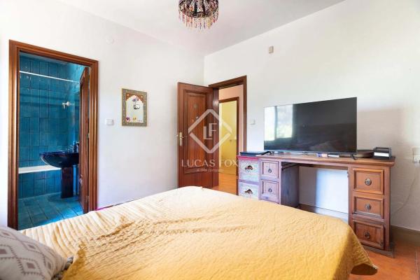 Casa independiente en Urbanizacion Caravana