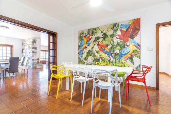 Casa independiente en Urbanizacion Caravana