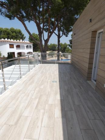 Casa independiente en avenida de Coloma