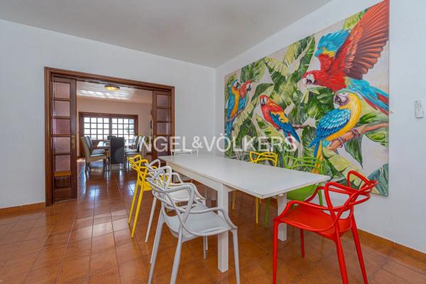 Casa independiente en Urbanizacion Caravana