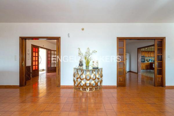 Casa independiente en Urbanizacion Caravana