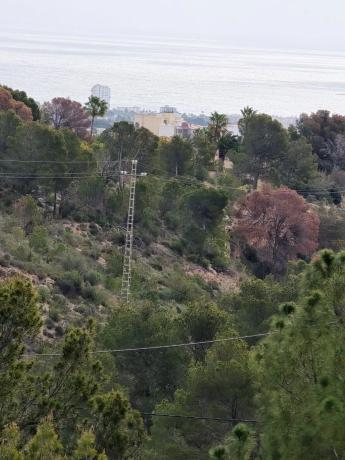Casa independiente en calle Acacies, 3