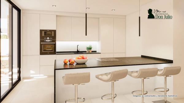 Casa independiente en Urbanización Puerto Azul, 45