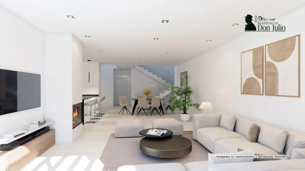 Casa independiente en Urbanización Puerto Azul, 45