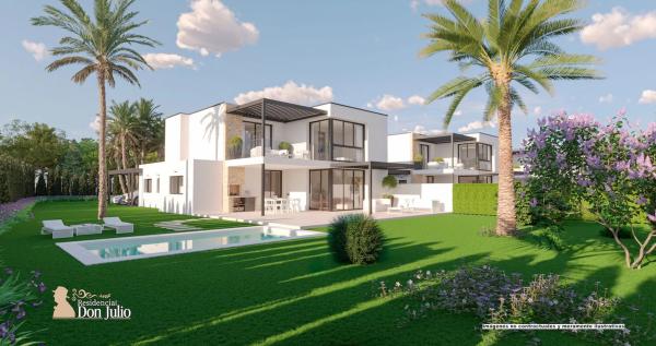 Casa independiente en Urbanización Puerto Azul, 45