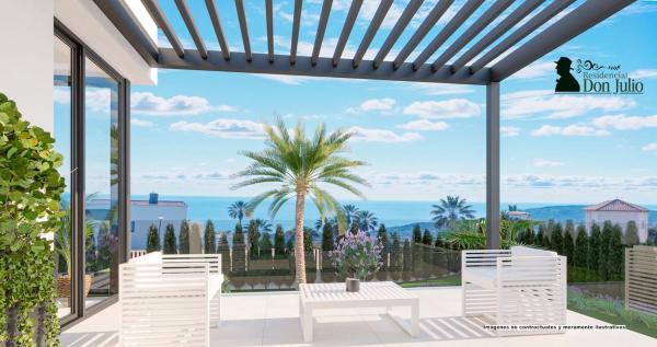 Casa independiente en Urbanización Puerto Azul, 45