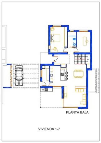 Casa independiente en Urbanización Puerto Azul, 45