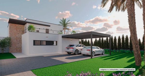 Casa independiente en Urbanización Puerto Azul, 45