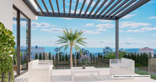 Casa independiente en Urbanización Puerto Azul, 45