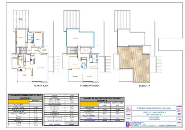 Casa independiente en Urbanización Puerto Azul, 45