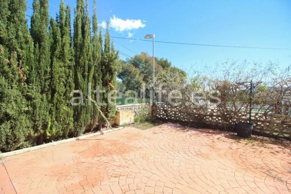 Casa independiente en calle Capellá