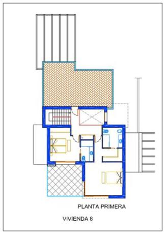 Casa independiente en Urbanización Puerto Azul, 45