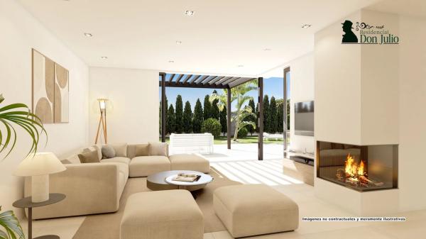 Casa independiente en Urbanización Puerto Azul, 45