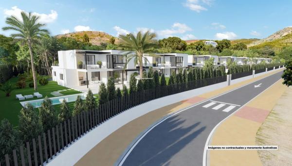 Casa independiente en Urbanización Puerto Azul, 45