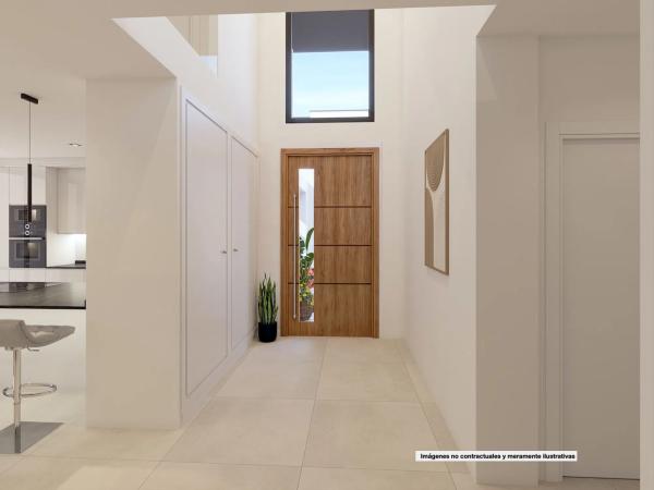 Casa independiente en Urbanización Puerto Azul, 45