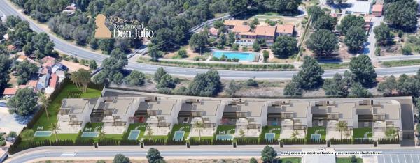 Casa independiente en Urbanización Puerto Azul, 45