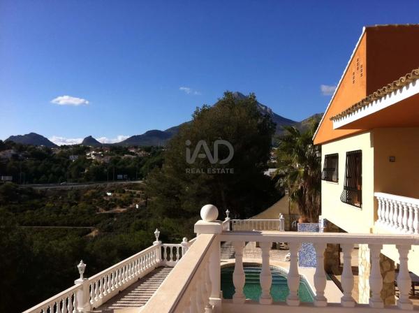 Chalet en San Rafael - Nucia Park