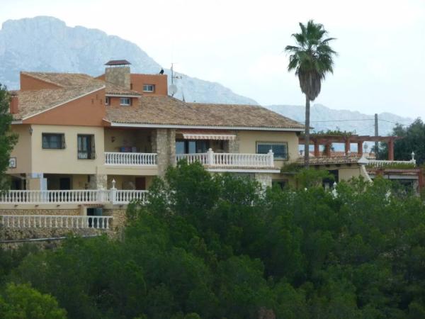 Chalet en San Rafael - Nucia Park