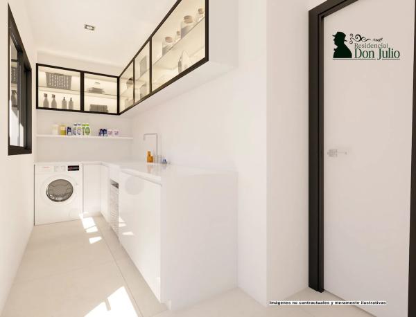 Casa independiente en Urbanización Puerto Azul, 45