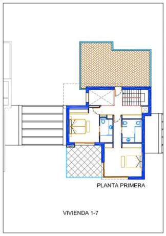 Casa independiente en Urbanización Puerto Azul, 45