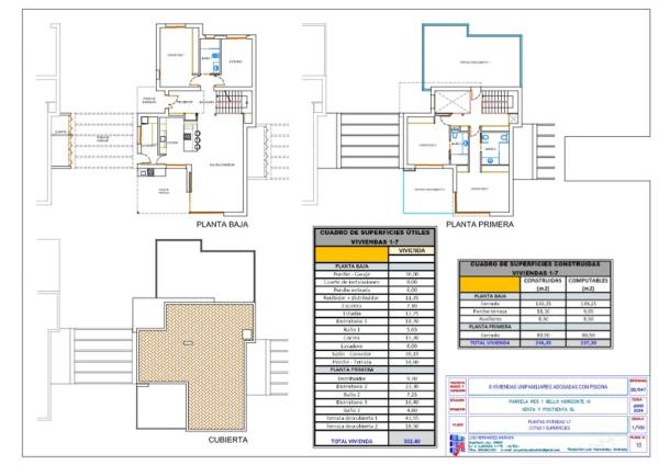 Casa independiente en Urbanización Puerto Azul, 45