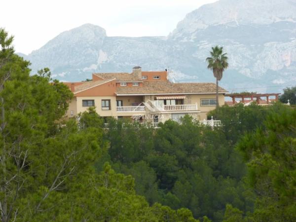 Chalet en calle Serra Montcabrer, 16 -22