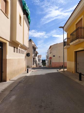 Chalet adosado en calle la Fonteta, 8