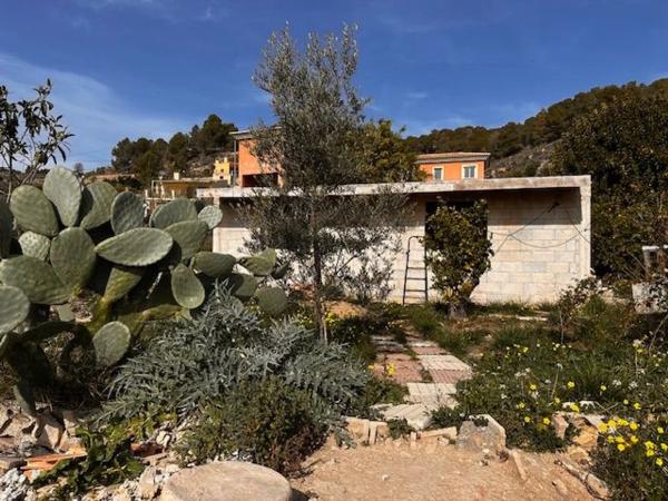 Casa independiente en Lugar Diseminados, 1