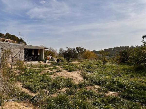 Casa independiente en Lugar Diseminados, 1