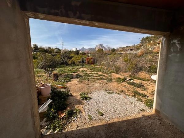 Casa independiente en Lugar Diseminados, 1