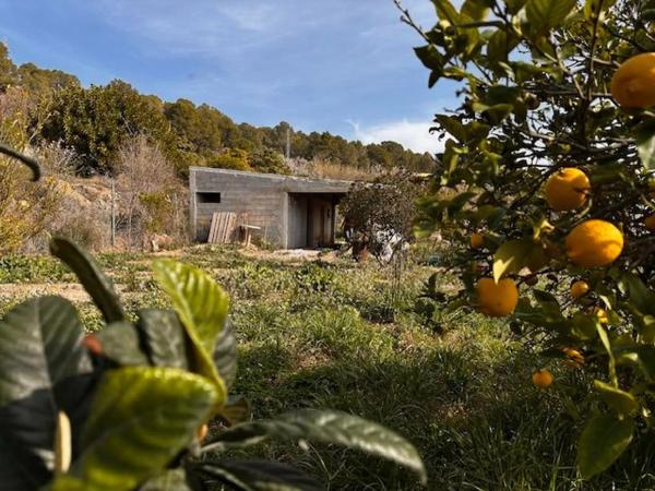 Casa independiente en Lugar Diseminados, 1