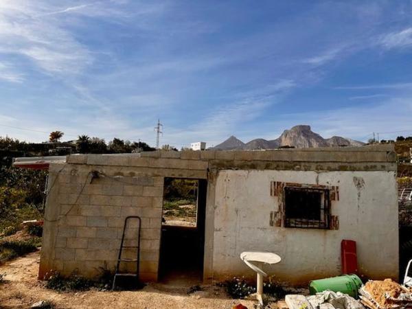 Casa independiente en Lugar Diseminados, 1