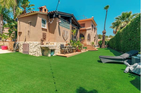 Casa independiente en calle Flamenc