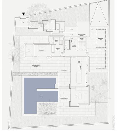 Casa independiente en calle Roma, 4