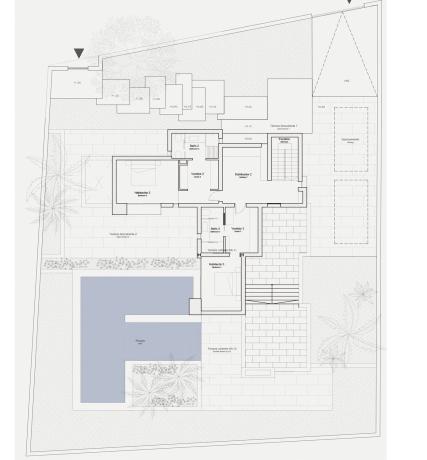 Casa independiente en calle Roma, 4